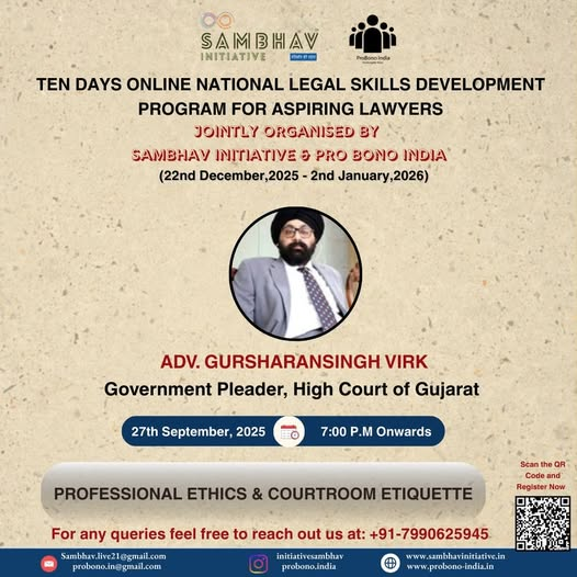 ProBono India (@probonoindia) on Twitter photo 