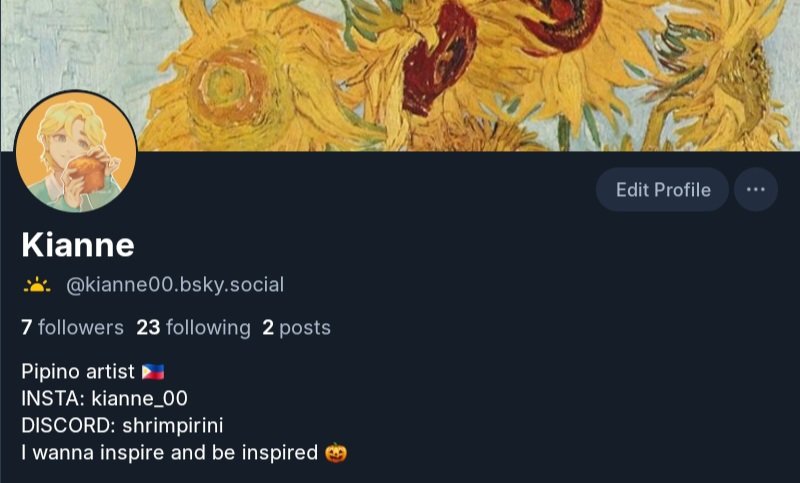 Hi goiz:'3 I just made a new bluesky acc because of the current X AI issue... Feel free to follow me there ! I'll pause my postings here and will start posting more there ! 

(⁠◍⁠•⁠ᴗ⁠•⁠◍⁠)⁠❤