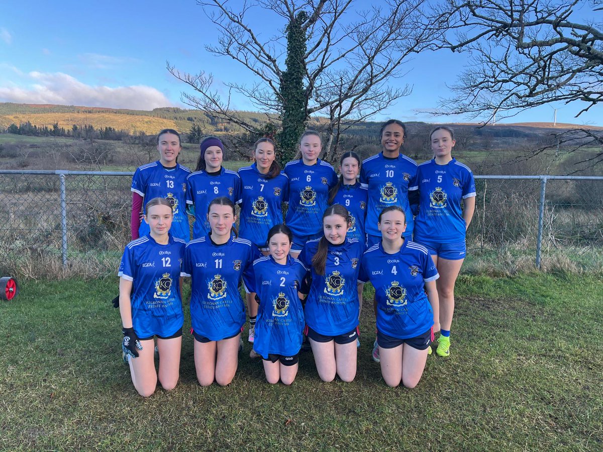 Well done to our Gaobhach LGFA Ladies who took to Pairc Ailbhe this morning for the now annual "challenge " game held this year in aid of <a href="/northwesthospic/">North West Hospice</a>.
A highly entertaining game that ending with victory for the Over 20's.

<a href="/GeevaghHighwood/">Geevagh.ie</a> 
<a href="/SligoLGFA/">Sligo LGFA</a> 
<a href="/oceanfmsport/">Ocean FM Sport</a>