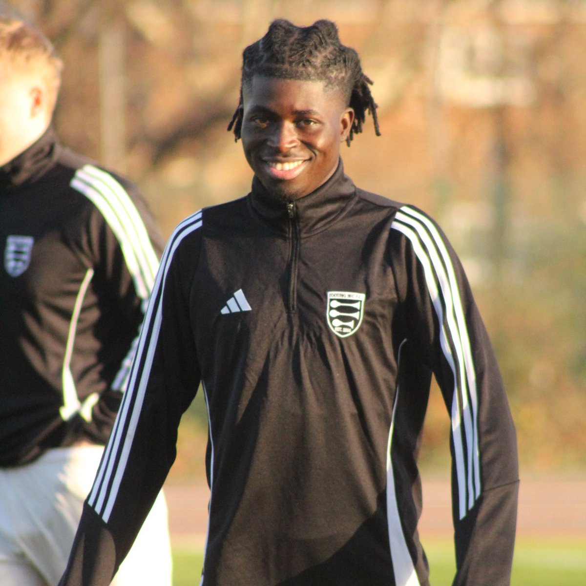 Tooting Bec FC tweet media