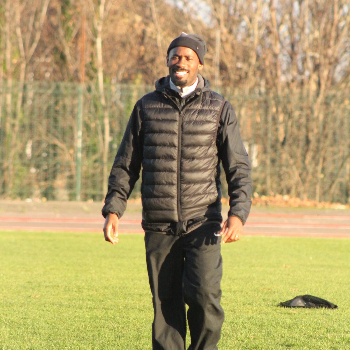 Tooting Bec FC tweet media