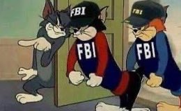 FBI need to report a murder