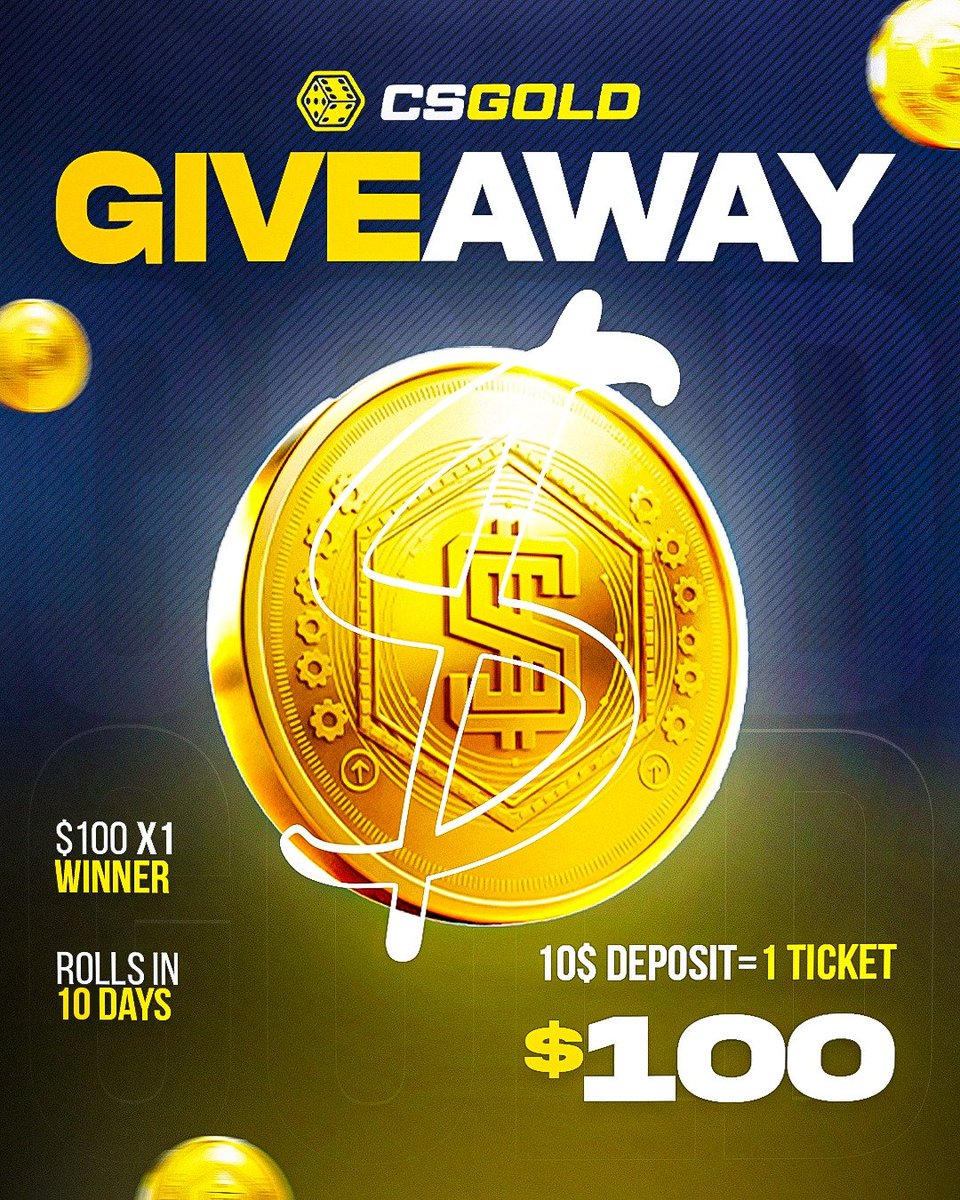 Destructum's tweet image. 🎲115$ CSGOLD Depo contest 🎲

🏆100$ Crypto for a  random 🎟️
🎁15$ Bonus for a RT-Tag friend-follow 
@boyskigambles

✅Depo 10$ Per Ticket-No Limit   Code BOYSKI
csgold.gg/r/BOYSKI (Dm proof +site Id-name)
🎉Combine with LB
boyski.gg/leaderboard/cs…

⏰10D