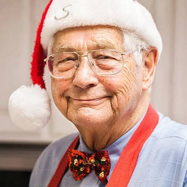 GeorgeFiddle69's tweet image. Tis the season! #NewProfilePic