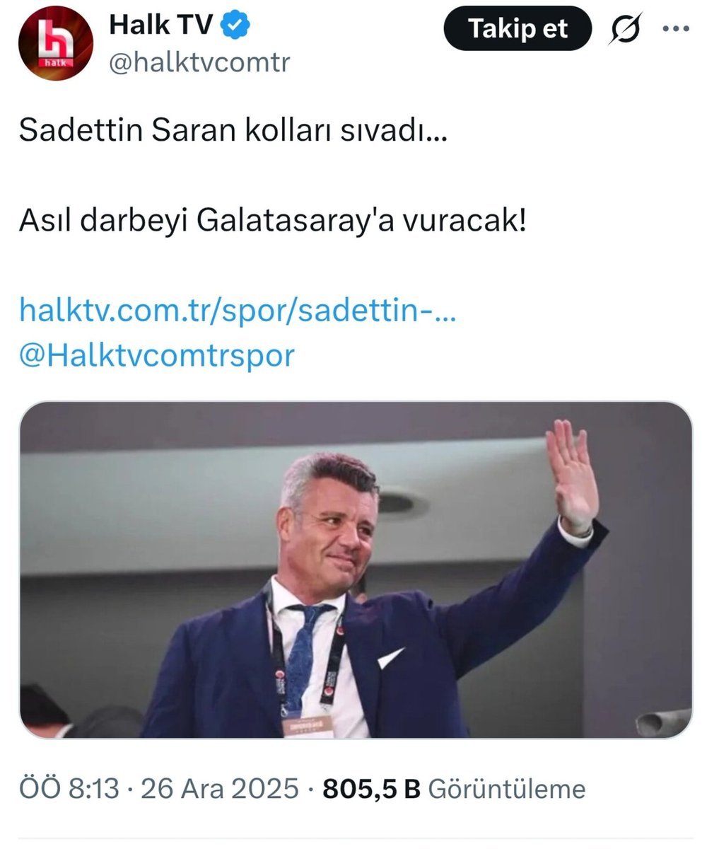 Halk TV bu paylaşımı silmiş.

Engelledim. Takip etmiyorum. İzlemiyorum. İzletmiyorum.