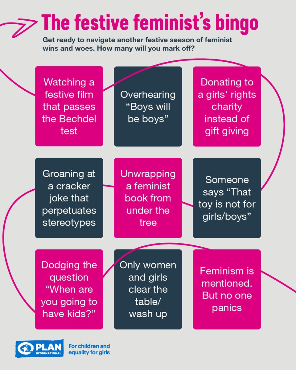 Plan International UK tweet media