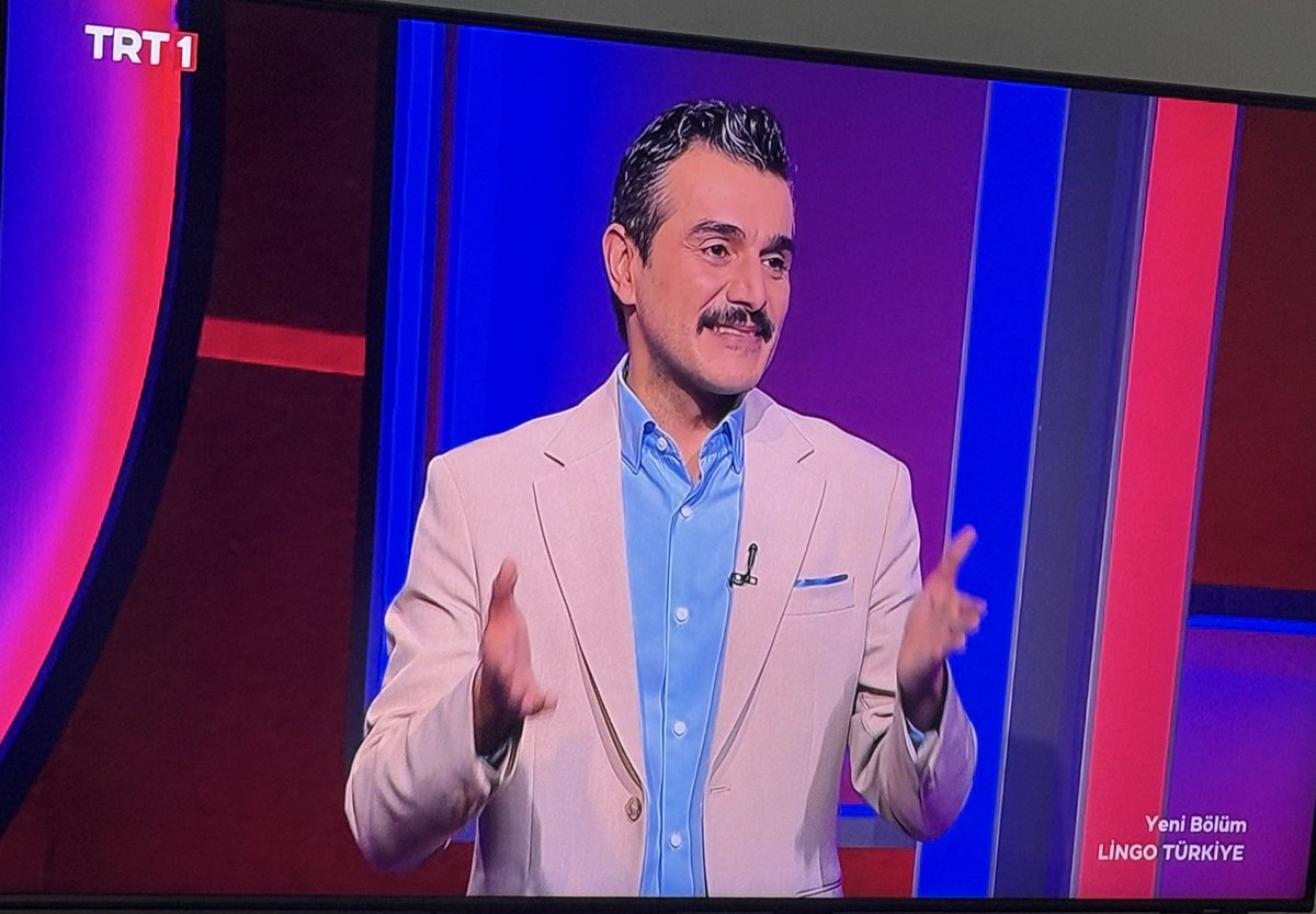 Lingo Türkiye beni çok üzen bir yarışma.