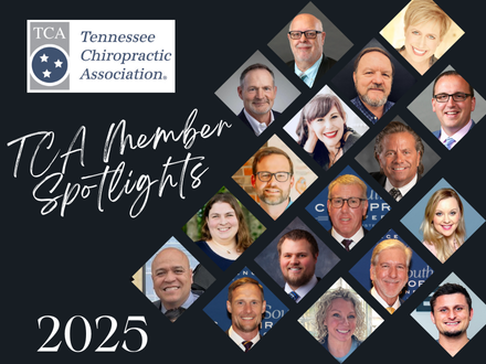 TN Chiro Association tweet media