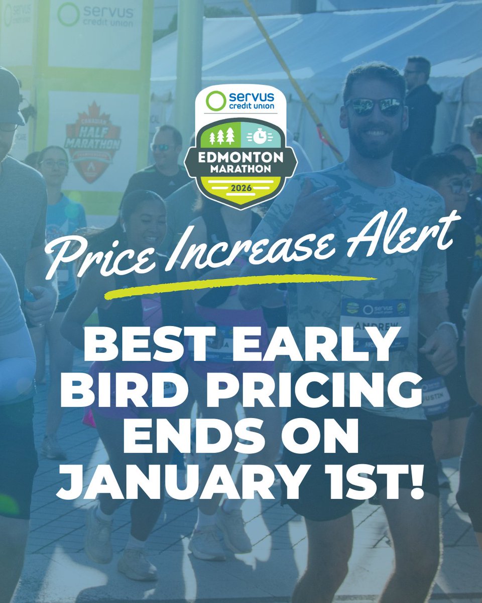 Servus Edm Marathon tweet media