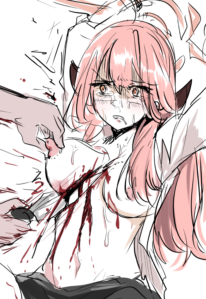 skeb進まないのはお前のせいだアル💢💢💢 