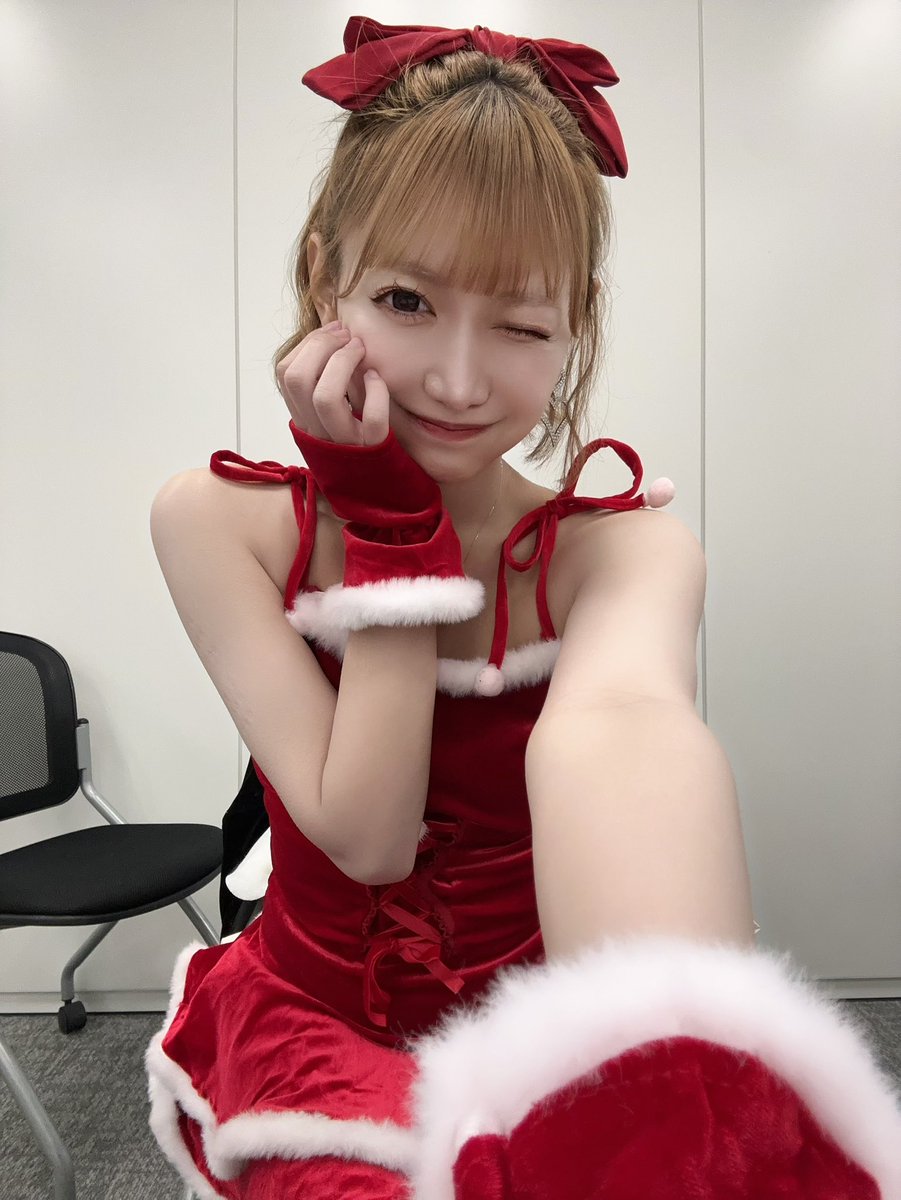 オンライン特典会ありがとうございました🎁🤶 お迎えしてくれて