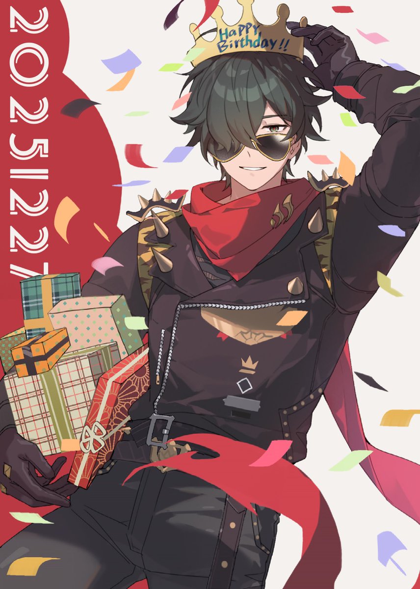 rainzz550793's tweet image. Happy birthday😎🎉
#Lighter