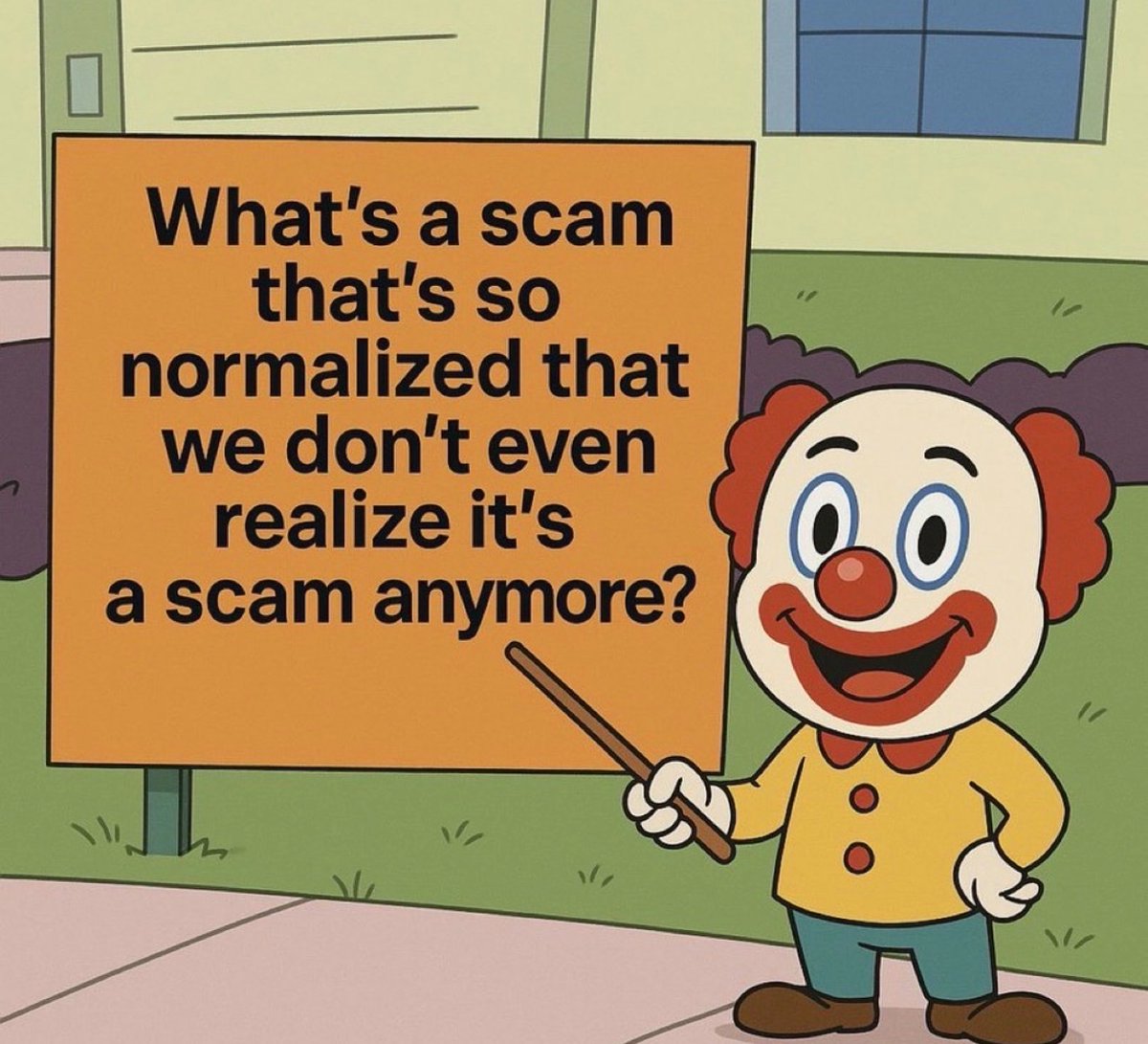 Out of Context Human Race tweet media