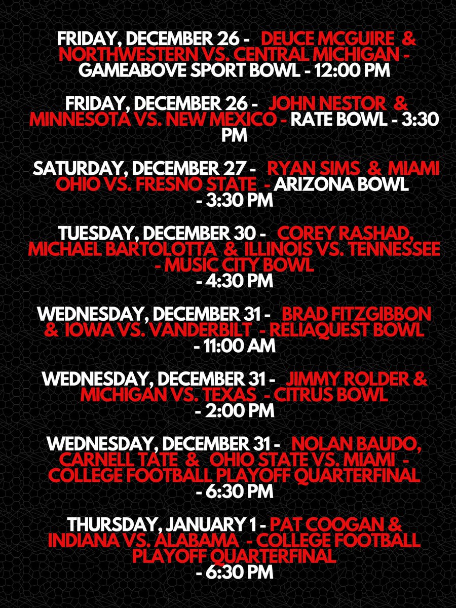 Marist Football tweet media