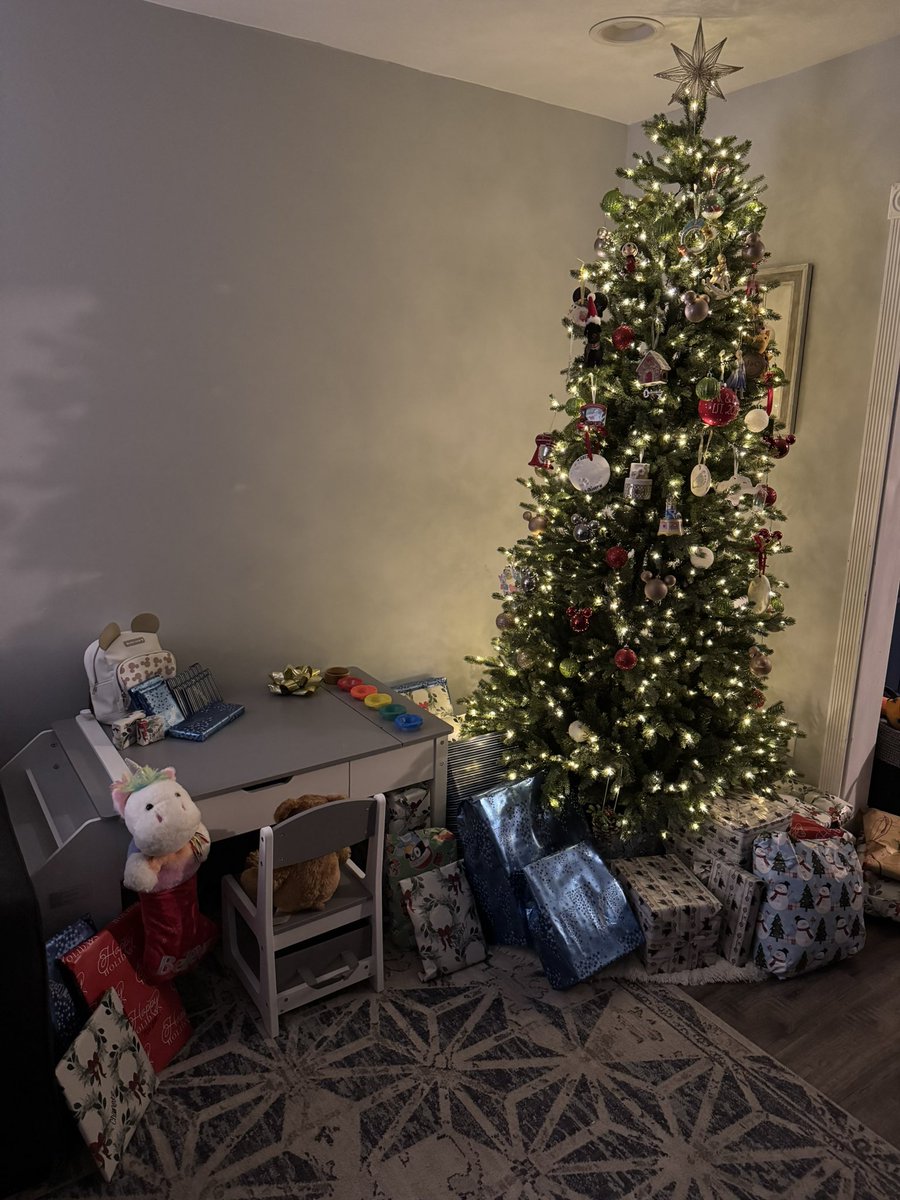 Hope everyone had a great Christmas!