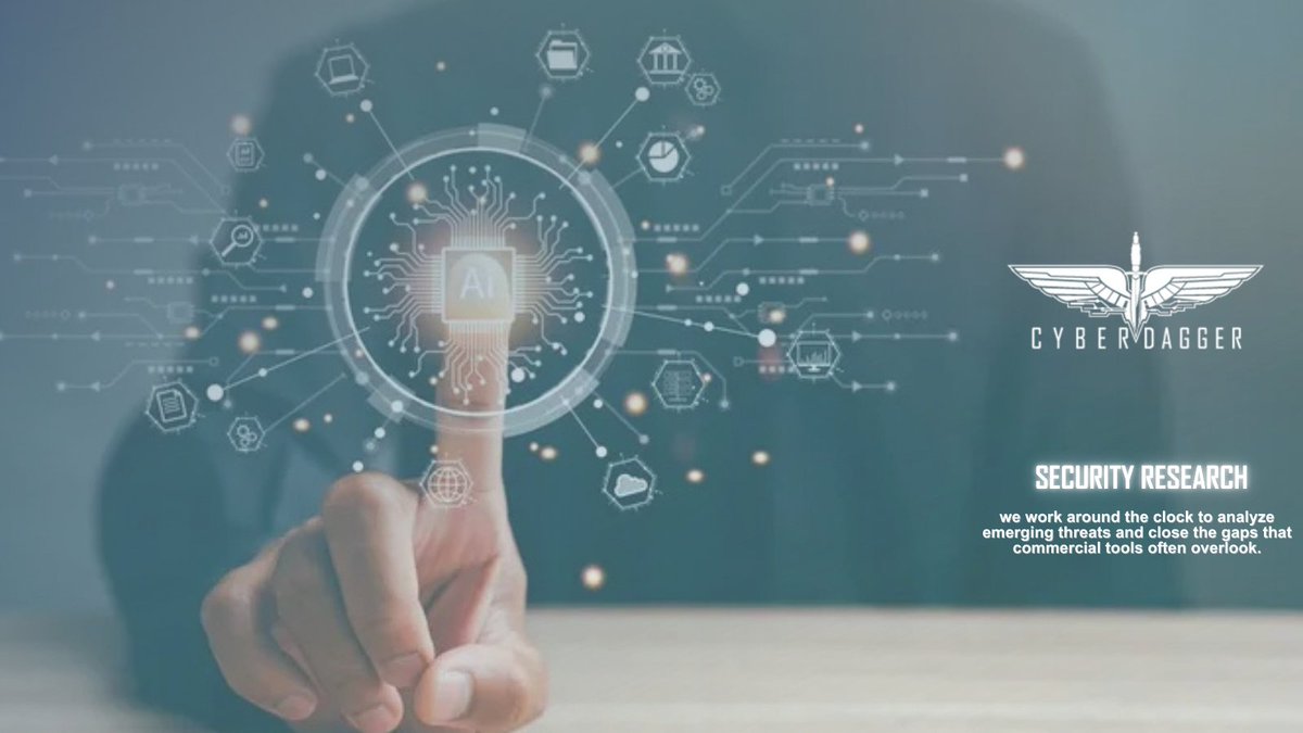 CyberDagger tweet media