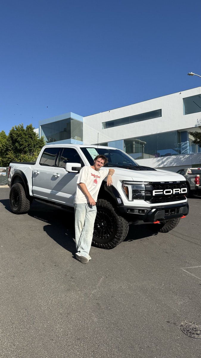 i love my new raptor R