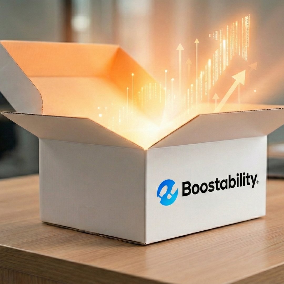 Boostability tweet media