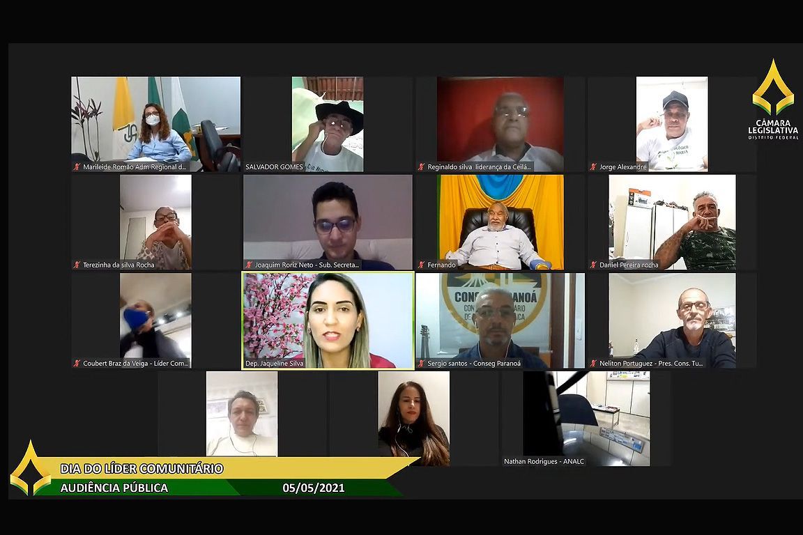 lconectadas's tweet image. BRASIL
CÁMARA LEGISLATIVA DEL DISTRITO FEDERAL
El Pleno aprueba el presupuesto; el texto pasa ahora a la Presidencia para su aprobación
🌐 Mas info acá:
legislaturasconectadas.gob.ar/Prensa/El-Plen…