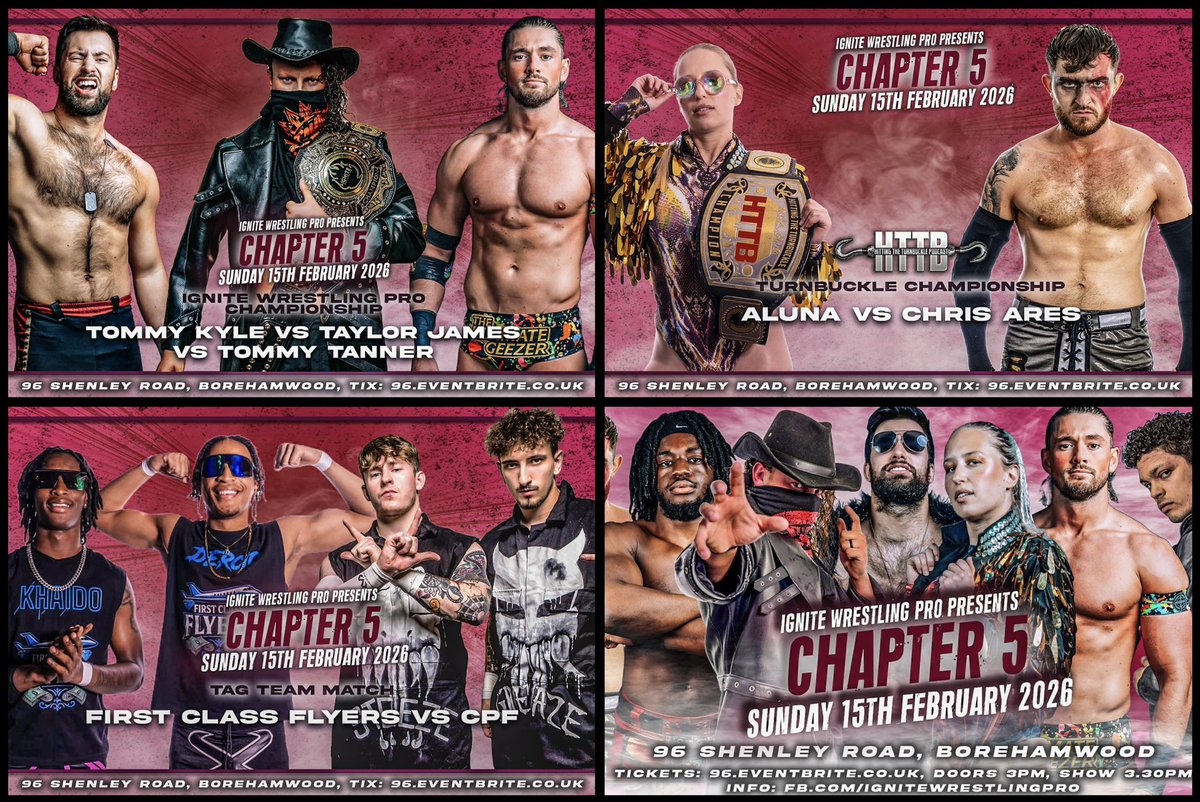 IgniteWrestlingPro tweet media