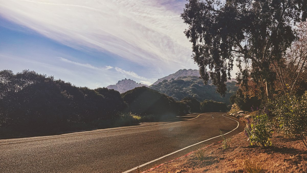 New article...  Ever feel rushed by life? 🌿 Just the other day I stood just off Santa Susana Pass Road waiting for a ride and felt time slow down—those hills and winding turns… I was rem...  Learn more at donaldschaffer.com! f.mtr.cool/pfzesxuatc