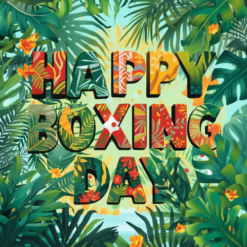 From dancehall to ska, we turn up the riddim this Boxing Day! Jamaica celebrates with sound, soul, and sweet celebration.
Happy Boxing Day! 🇯🇲❤️
#BoxingDayJamaica #reggaeseason #GStarMusik #OrganicReggae #newmusic #HappyBoxingDay
Follow <a href="/GStarMusikLabel/">Gstar Musik</a>