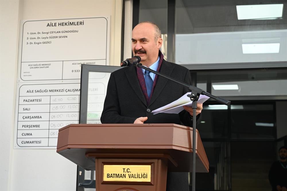 Batman Valiliği tweet media
