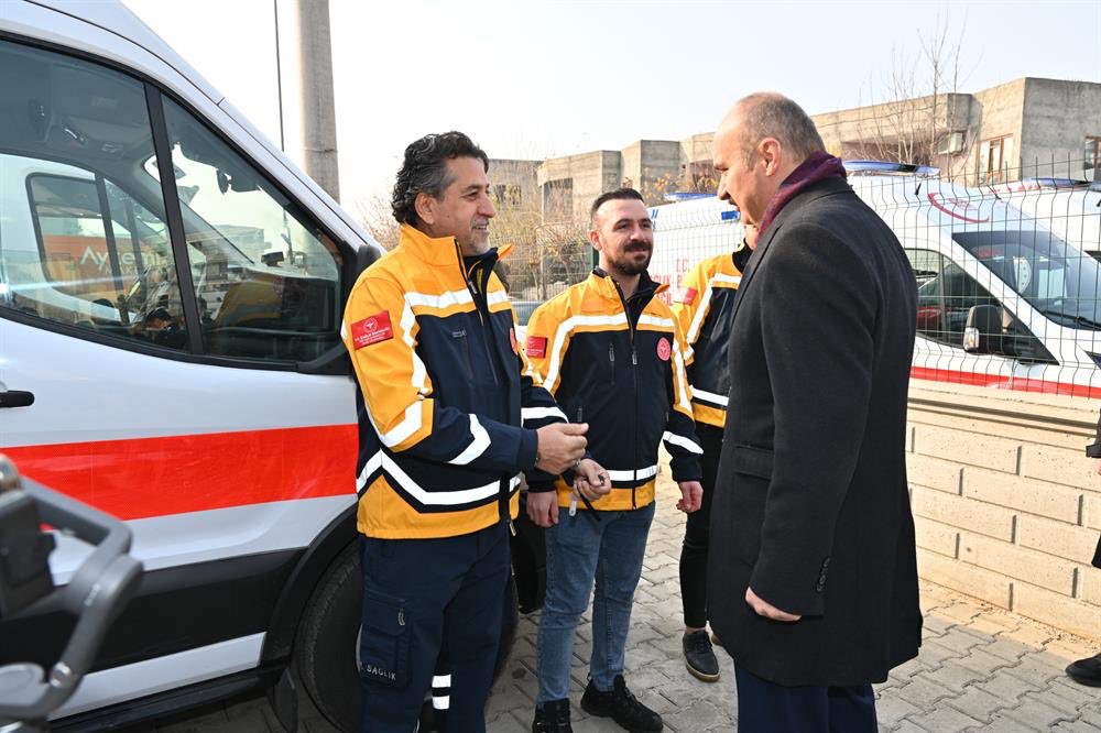 Batman Valiliği tweet media