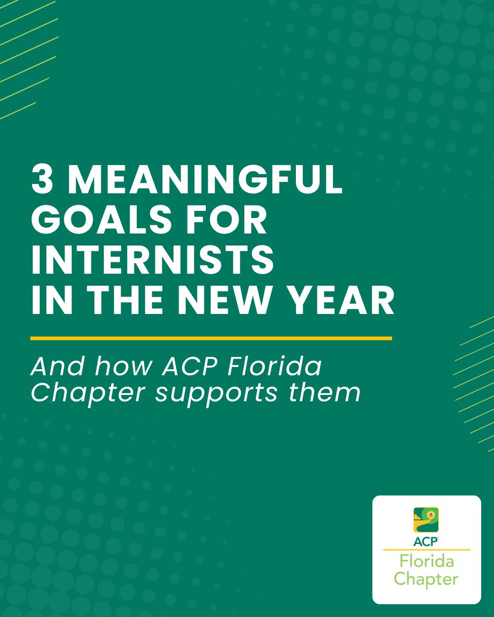 ACP - Florida Chapter tweet media