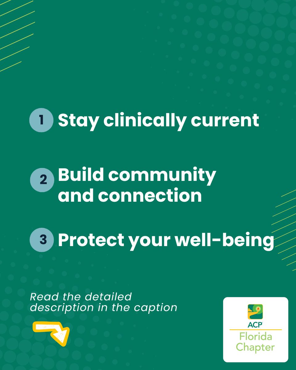 ACP - Florida Chapter tweet media