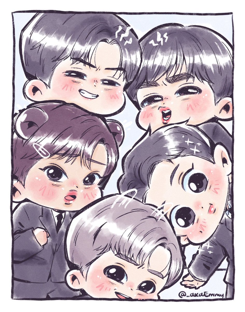 _akaEmmy's tweet photo. 📸

#EXO #엑소 https://t.co/hgkFqdtZoU