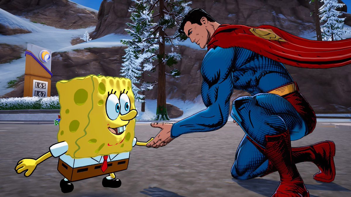 codeBPD's tweet image. thank you fortnite.