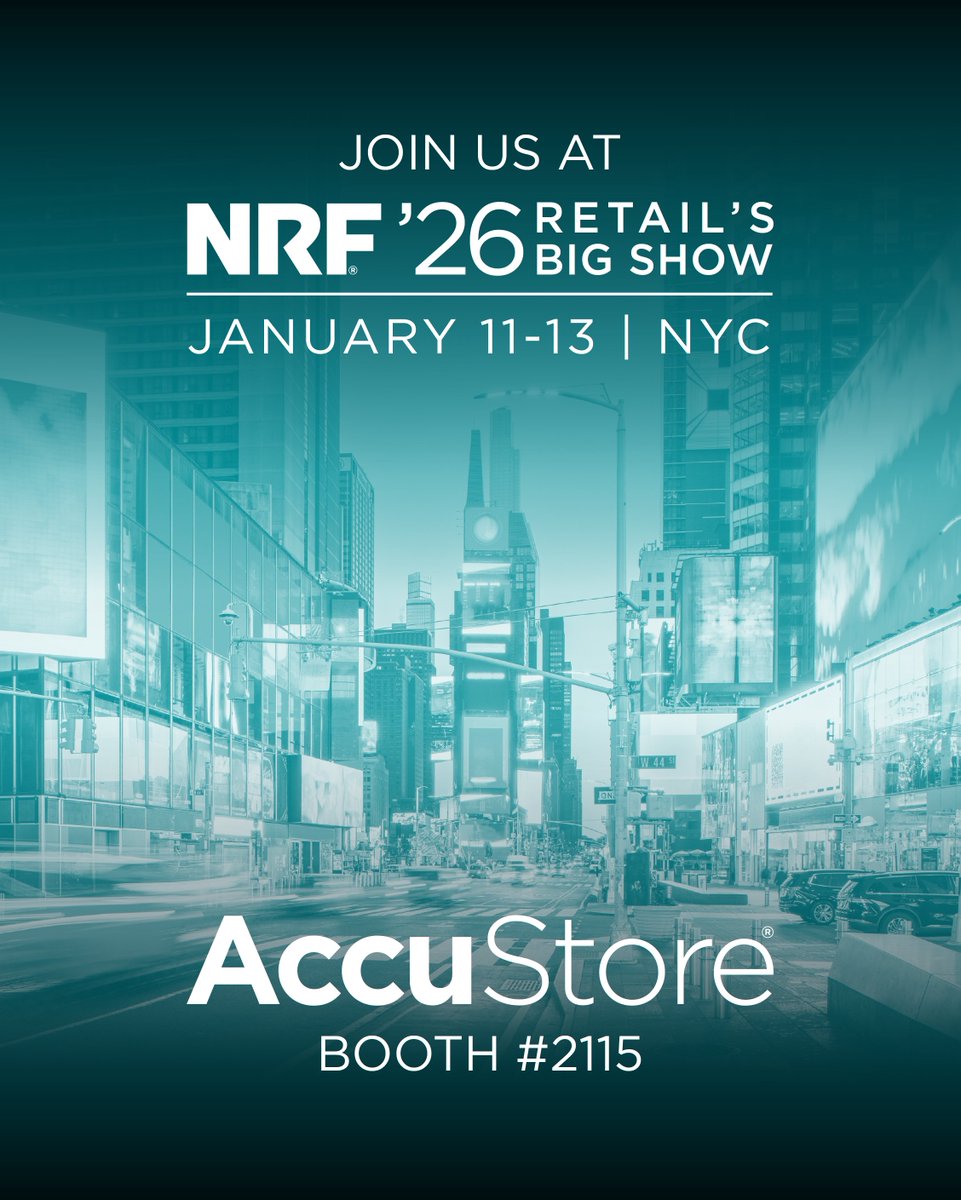 AccuStore tweet media