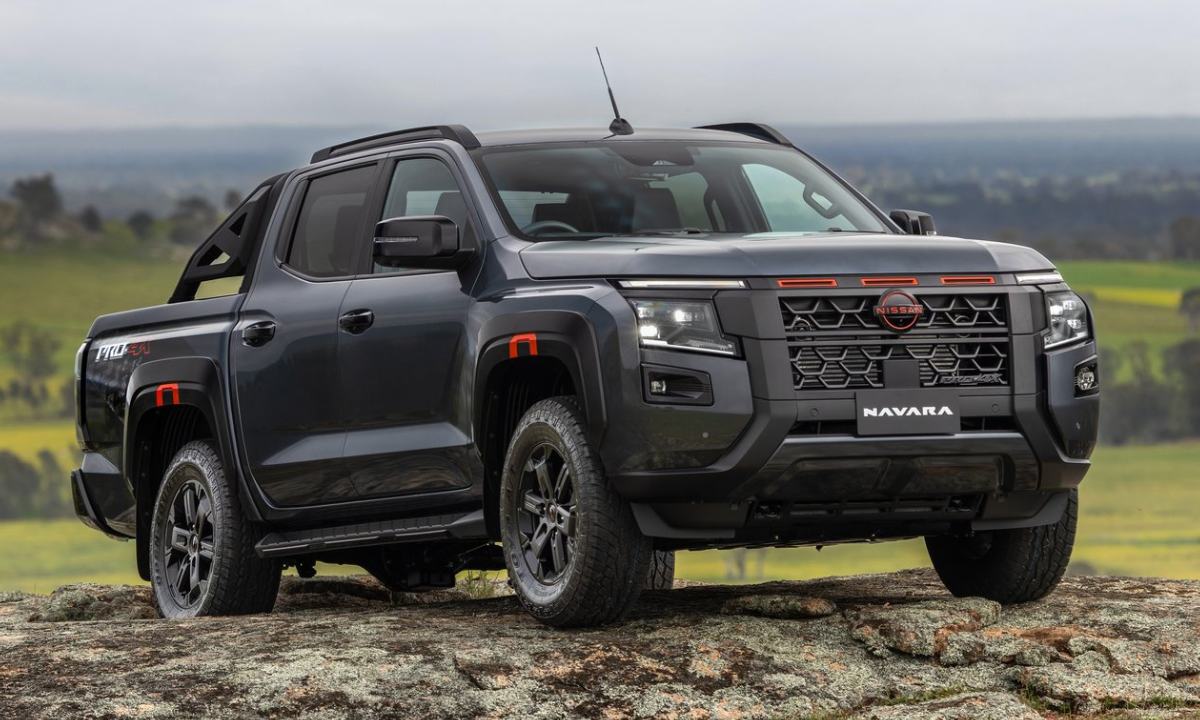 The new Nissan Navara has made its debut. We detail the latest generation at otherpeoplescars.co.za/new-nissan-nav…