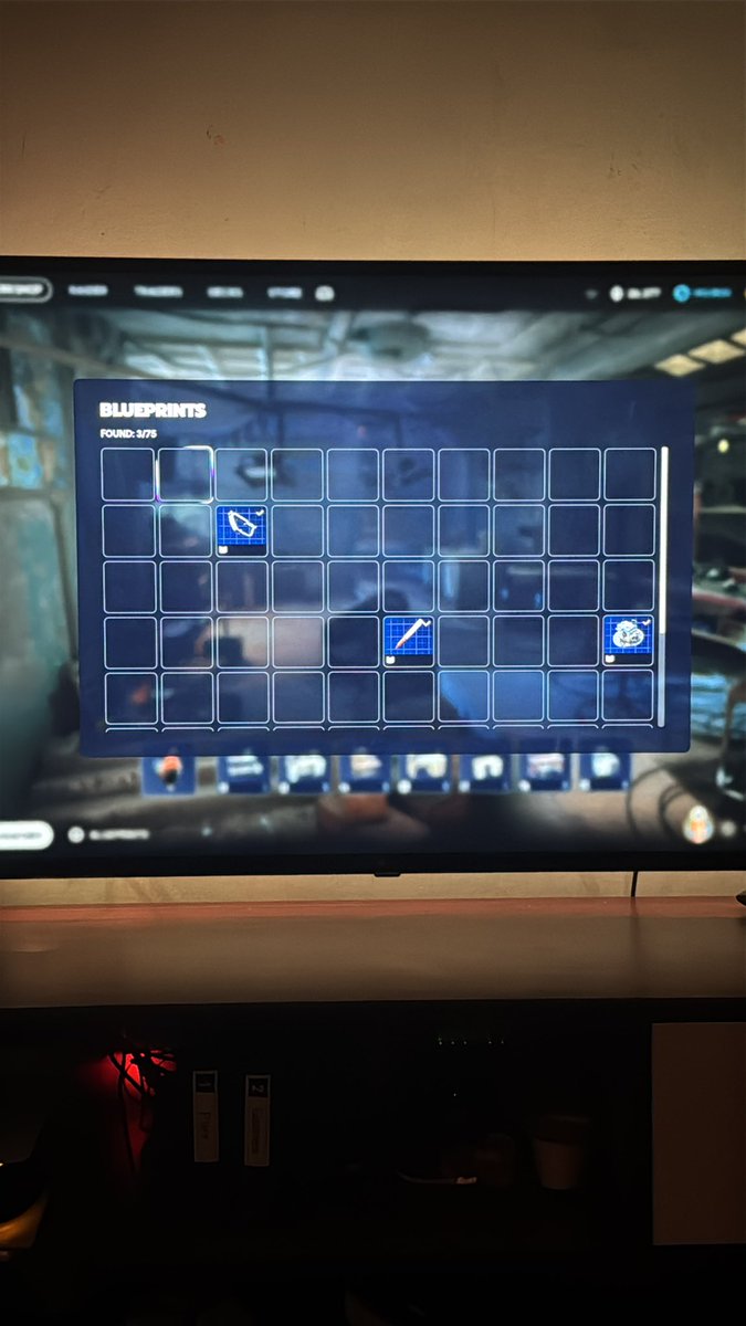 dark2y's tweet photo. @ARCRaidersGame I have been playing for 2 days and this is all that i’ve got. Fix the BP spawn rate, you obviously made them two rare at day time 😒 https://t.co/ZxVjKpd83B