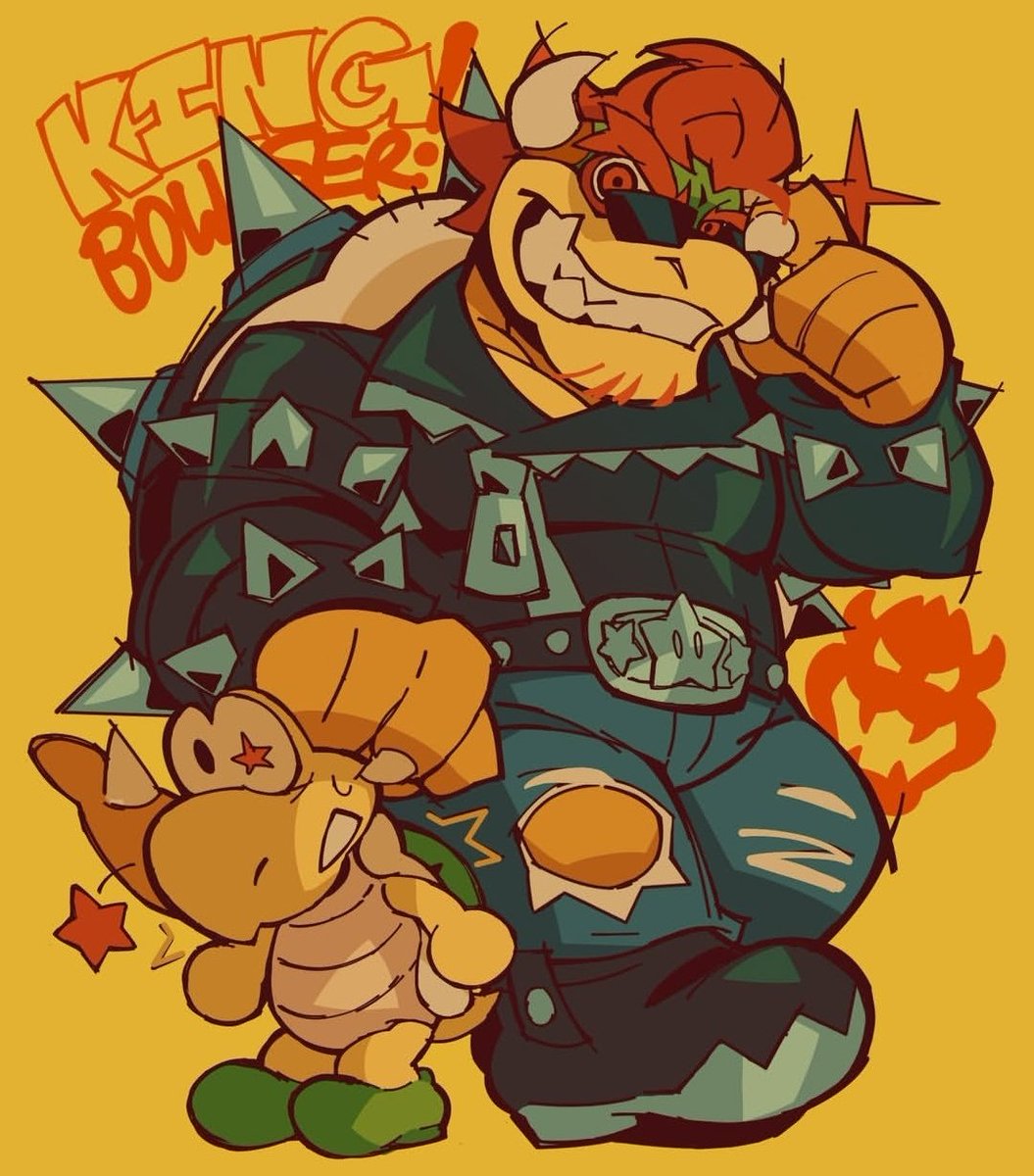 Bowser Propaganda tweet media