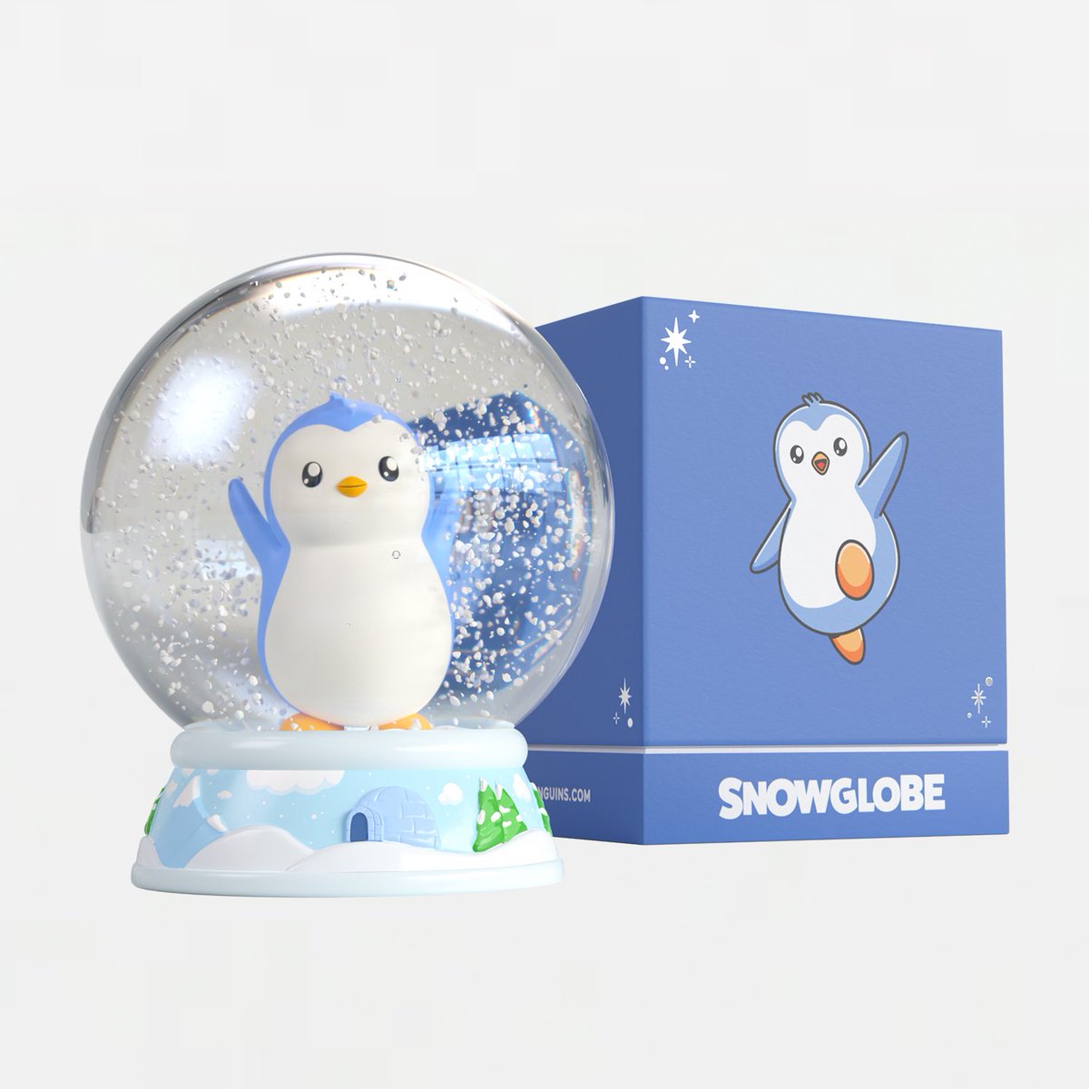 Pudgy Penguins tweet media