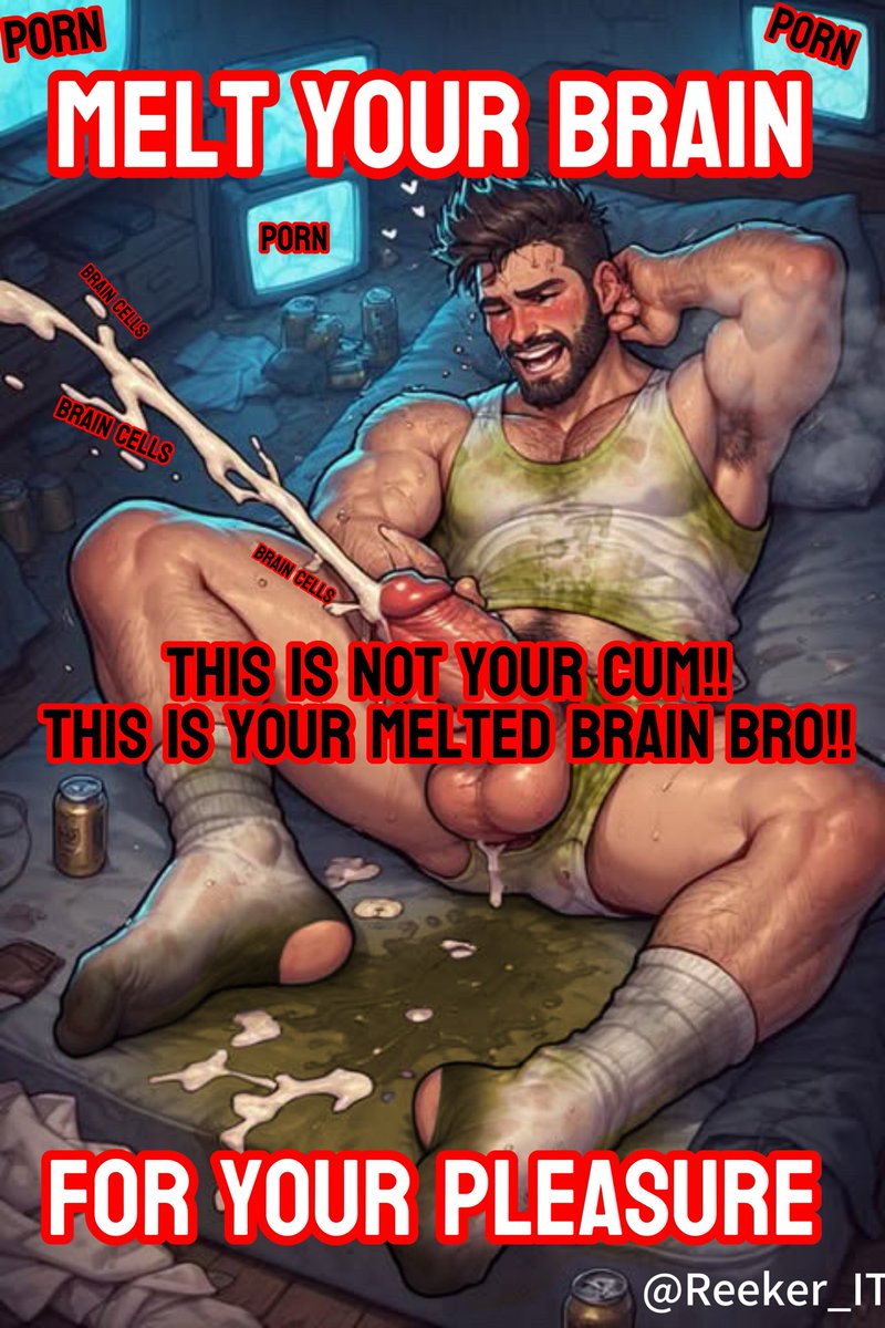 Reeker_IT's tweet photo. PORN CUM!!💦💦💦
YOU DON’T!! 🚫💦💦💦🚫 https://t.co/a4jHj97SAy