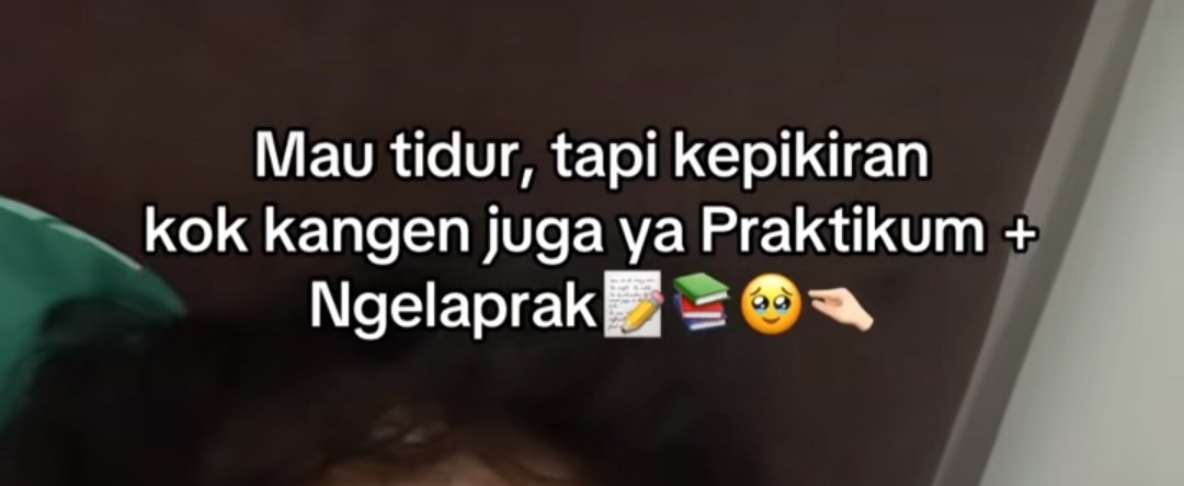 langitspacee's tweet image. Hampa banget