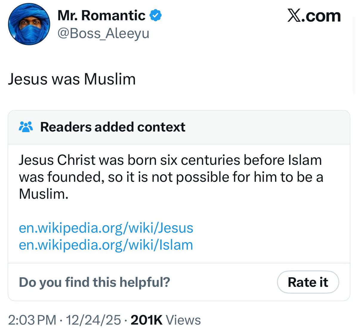 EYakoby's tweet image. Community notes strikes again.