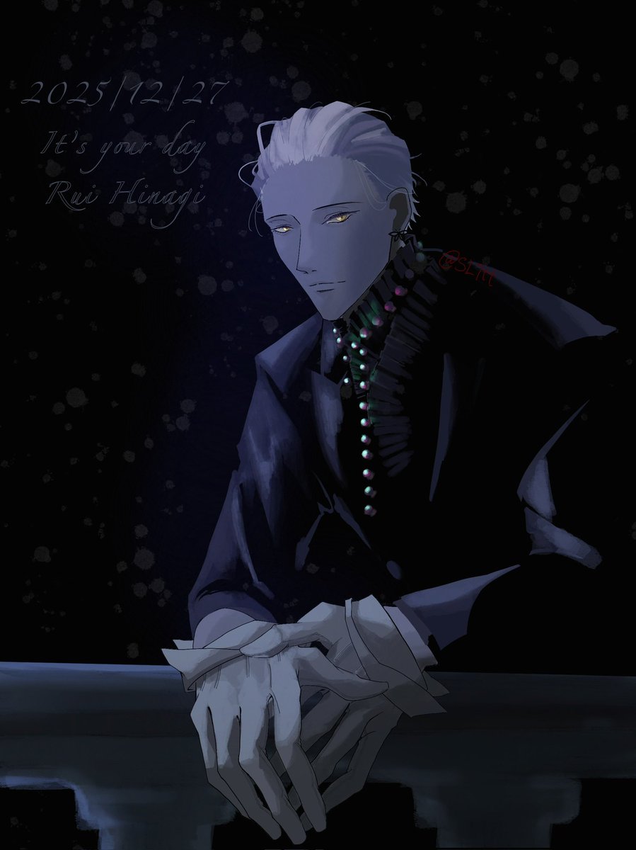 今日はあなたの日
#LouloudiFandom