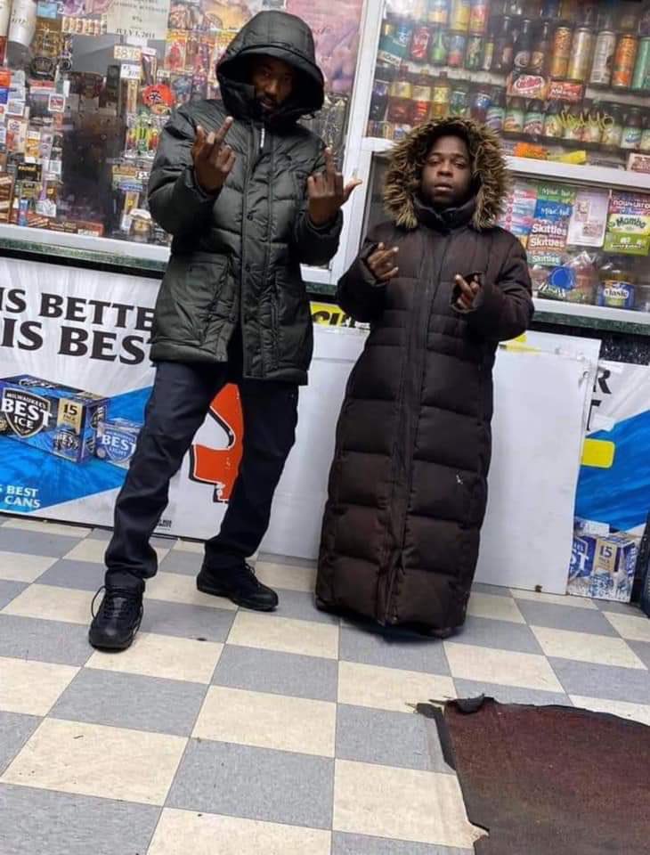 sam_niac's tweet image. who coat this nigga stole🧐😭😂