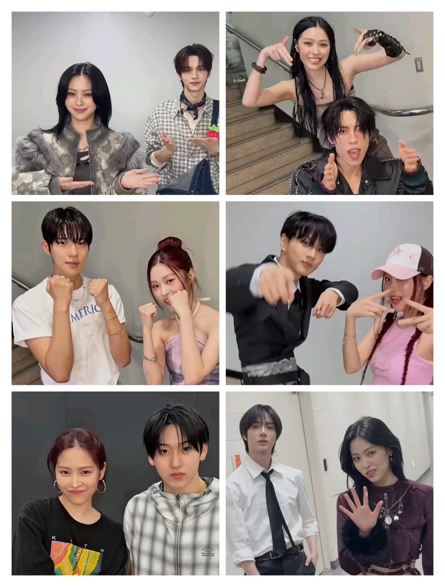 Ryujin gets to do dance challenge cuz she is the only member who could pull male idols for doing ITZY dance challenges and also easily nail boy group choreos 😭