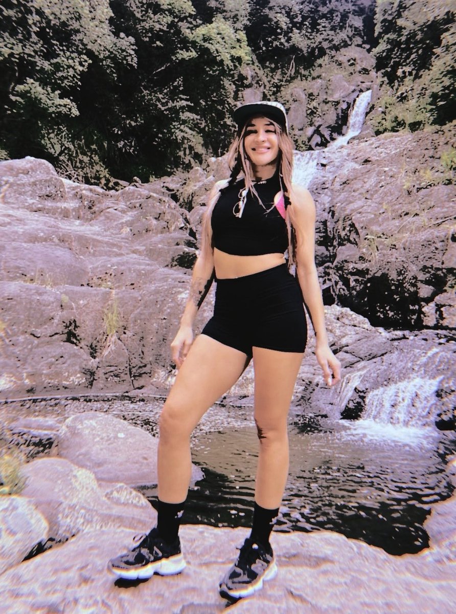 prophecychanges's tweet image. post christmas hike.