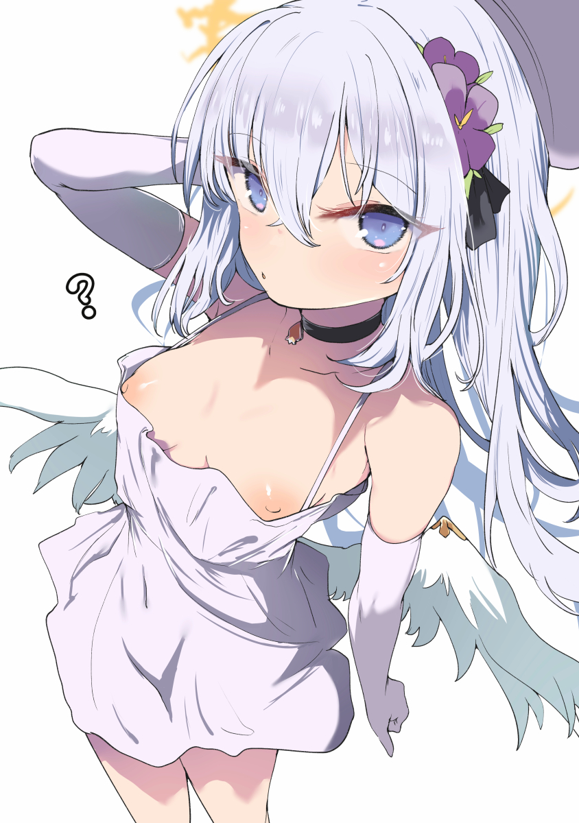 ドレスアズサちゃん 