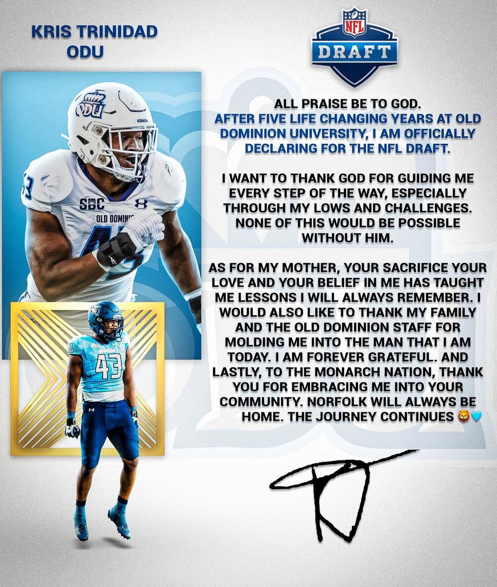CoachTroyTaylor's tweet image. #ProudCoach @KrisTrinidad43