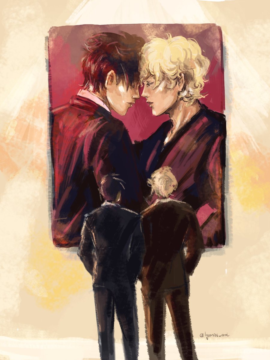 Lycoris₍^. .^₎ (@lycoriss_art) / Posts / X