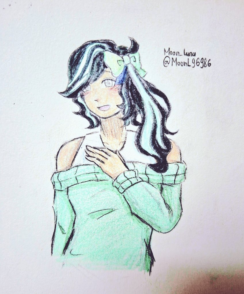 Moon_luna tweet media