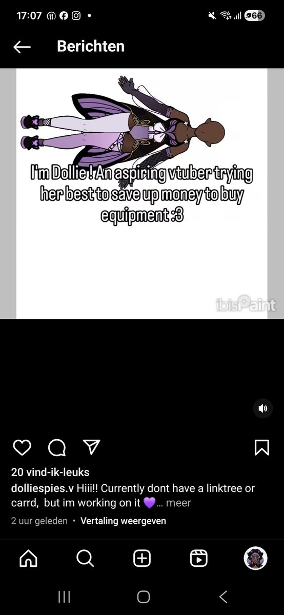 𝒟ℴ𝓁𝓁𝒾ℯ ☆ pre-debut + VGEN OPEN tweet media