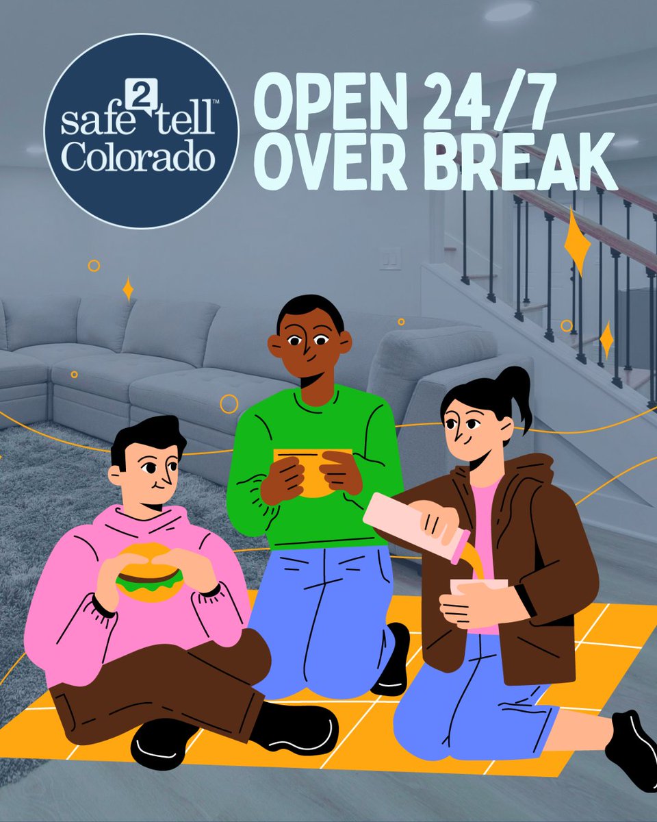 Safe2Tell Colorado tweet media